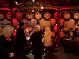 barrel tasting
