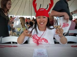 V. Sattui Lobsterfest attire