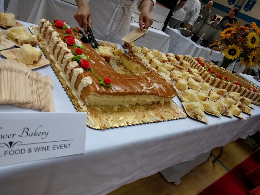 contra costa college food and wine sunflower bakery