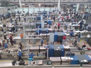 tsa precheck goes security screening